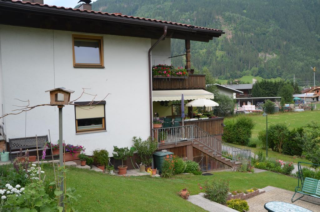 Apartmán Garber *