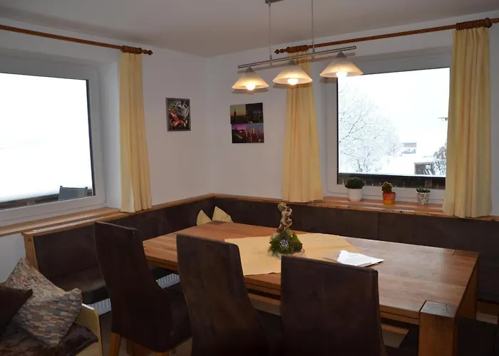 Ferienwohnung Garber