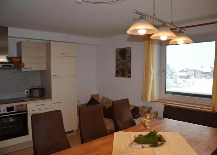 Ferienwohnung Garber