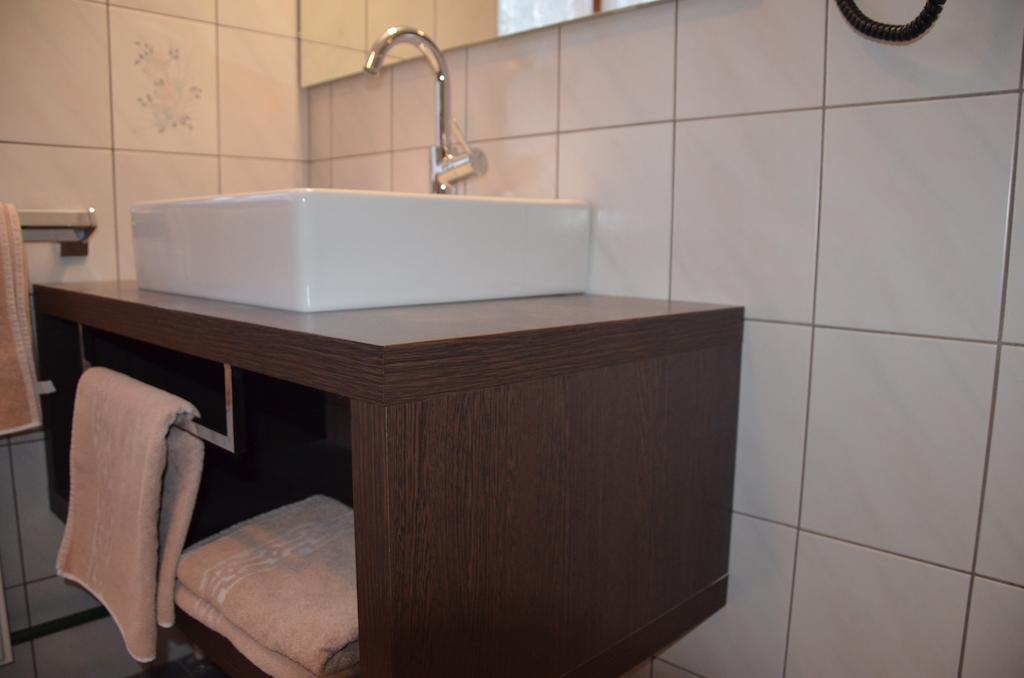 Apartmán Garber Uderns