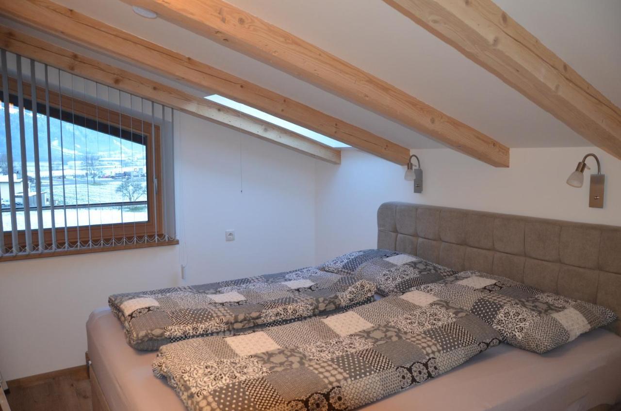 Apartmán Garber *
