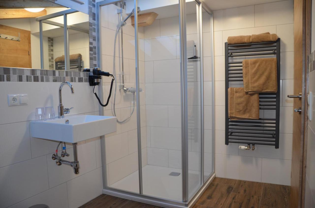 Garber Apartmán Uderns